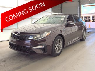 Used 2020 Kia Optima LX image 1