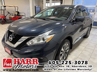 Used 2016 Nissan Murano SL w/ SL Technology Package image 1