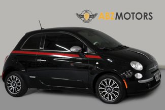 Used 2012 FIAT 500 Gucci image 1