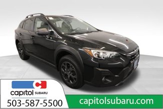 Used 2022 Subaru Crosstrek 2.5i Sport image 1