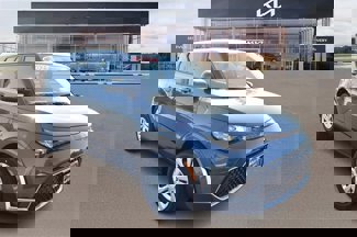 New 2025 Kia Soul LX image 1