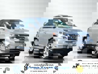 Used 2010 Lexus RX 450h 2WD image 1