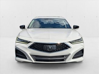 Used 2022 Acura TLX w/ Technology Package video 2