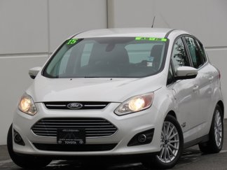 Used 2015 Ford C-MAX Energi SEL w/ Equipment Group 302A image 1