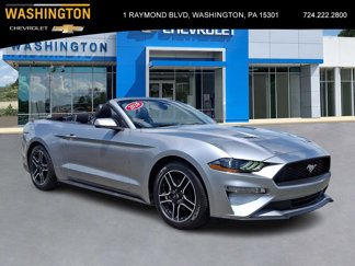 Used 2020 Ford Mustang Premium image 1