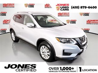 Used 2019 Nissan Rogue SV image 1