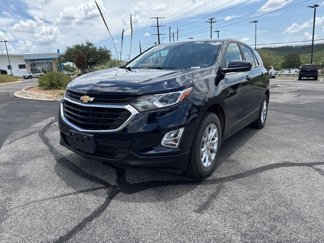 Used 2021 Chevrolet Equinox LT image 1
