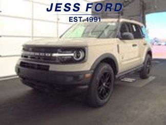 Used 2024 Ford Bronco Sport Big Bend image 1