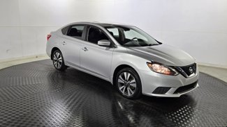 Used 2019 Nissan Sentra SV image 1