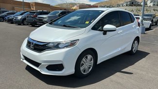 Used 2018 Honda Fit LX image 1