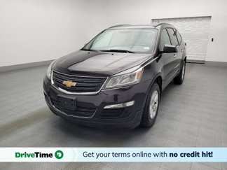 Used 2017 Chevrolet Traverse LS image 1