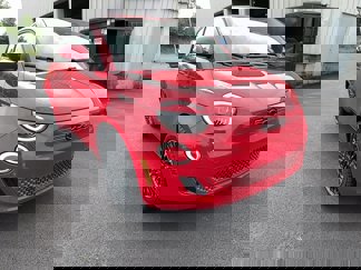 New 2024 FIAT 500 e (RED) image 1