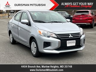 New 2024 Mitsubishi Mirage G4 ES image 1