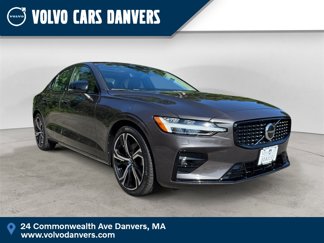 Certified 2025 Volvo S60 B5 Core image 1