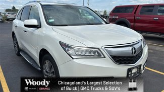 Used 2015 Acura MDX SH-AWD w/ Technology Package image 1