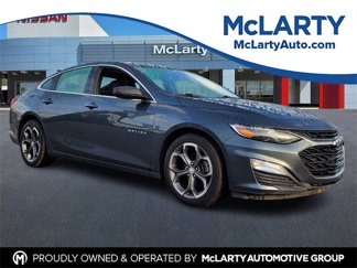 Used 2019 Chevrolet Malibu RS image 1