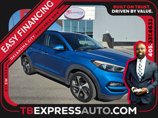 Used 2017 Hyundai Tucson Limited w/ Limited Ultimate Package 03 image 1