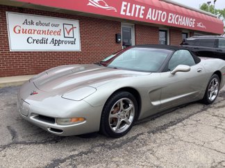 Used 2000 Chevrolet Corvette Convertible w/ Memory Pkg image 1