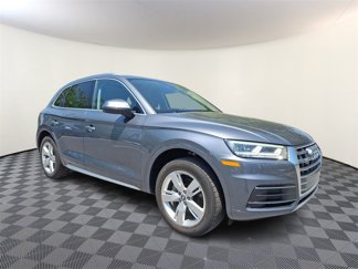 Used 2018 Audi Q5 2.0T Premium Plus w/ Premium Plus Package image 1