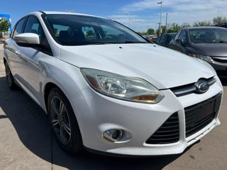 Used 2014 Ford Focus SE w/ SE Sport Package image 1