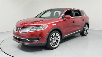 Used 2016 Lincoln MKX Reserve w/ Climate Package image 1
