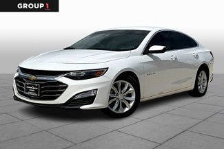 Used 2022 Chevrolet Malibu LT image 1