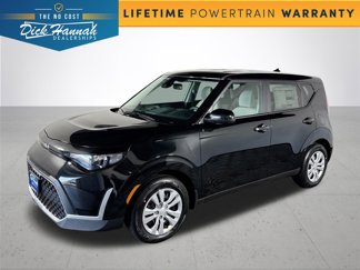 New 2025 Kia Soul LX image 1