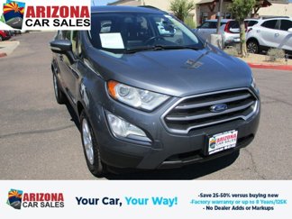 Used 2018 Ford EcoSport SE w/ SE Convenience Package image 1