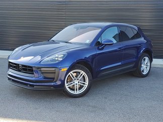 Certified 2022 Porsche Macan image 1