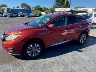 Used 2015 Nissan Murano S w/ Cargo Package image 1