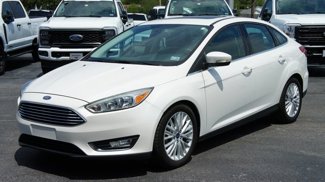 Used 2018 Ford Focus Titanium image 1