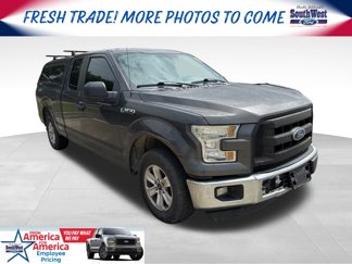 Used 2015 Ford F150 XL w/ Equipment Group 101A Mid image 1