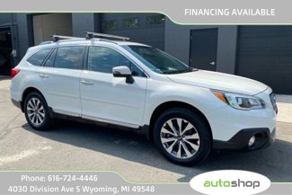 Used 2017 Subaru Outback 2.5i Touring image 1