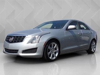 Used 2014 Cadillac ATS 2.0T Sedan image 1