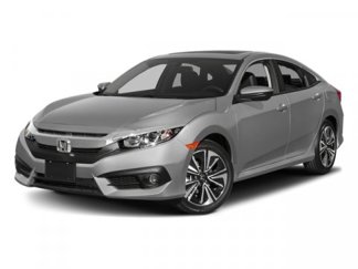 Certified 2017 Honda Civic EX-L image 1
