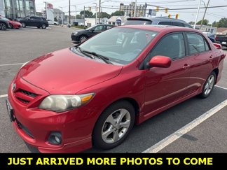 Used 2011 Toyota Corolla S image 1