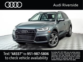 Used 2019 Audi Q5 2.0T Premium Plus w/ Premium Plus Package image 1