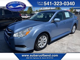 Used 2011 Subaru Legacy 2.5i Premium image 1