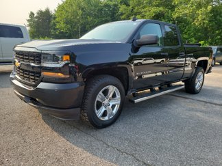 Used 2019 Chevrolet Silverado 1500 Custom w/ Custom Convenience Package image 1