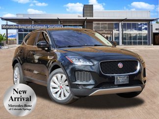 Used 2019 Jaguar E-PACE SE image 1