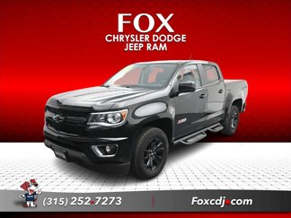 Used 2020 Chevrolet Colorado Z71 w/ Z71 Midnight Edition image 1