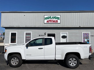 Used 2018 GMC Canyon 4x4 Extended Cab w/ Convenience Package image 1