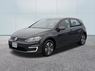 Used 2019 Volkswagen e-Golf SE w/ Driver Assistance Package image 1