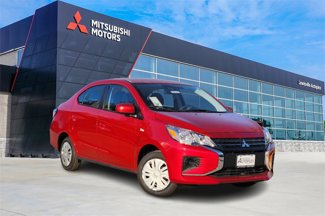 New 2024 Mitsubishi Mirage G4 ES image 1