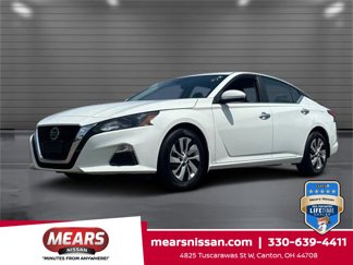 Used 2022 Nissan Altima 2.5 S image 1