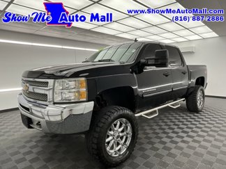 Used 2013 Chevrolet Silverado 1500 LT w/ All-Star Edition image 1