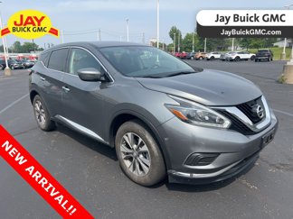 Used 2018 Nissan Murano S image 1