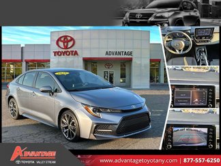 Certified 2020 Toyota Corolla SE image 1