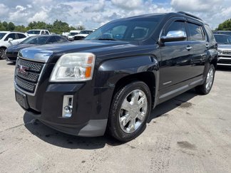 Used 2015 GMC Terrain SLT w/ Chrome Edition image 1
