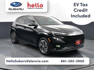 Used 2023 Hyundai Kona SEL image 1